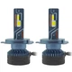 Комплект светодиодных ламп Avolt Q7 H4 14000lm 65w 9-18v (18282) - изображение 2