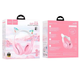 Наушники беспроводные Hoco Cat ears BT headphones W42 |BT5.3, AUX/TF, 10h| Cherry blossom - изображение 2