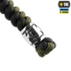 Темляк M-Tac Viper Козацкий Крест V.2 Steel Black&Olive - изображение 3