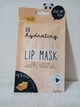 Увлажняющая гелевая маска для губ Oh K! Hydrating Gold Gel Lip Mask (8 гр) - изображение 2