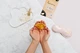 Увлажняющая гелевая маска для губ Oh K! Hydrating Gold Gel Lip Mask (8 гр) - изображение 5
