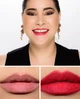 Набір для губ Mac Lip Duo (олівець Mac Pencil Follow Your Heart 1,45 г і помада Mac Matte Lipstick Russian Red 3 г) - зображення 9