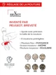 Мельница для перца Peugeot Paris Chef 18 см (32470) - изображение 8