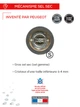Мельница для соли Peugeot Paris 12 см (870412/SME/1) - изображение 8