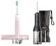 Электрическая зубная щетка PHILIPS Sonicare HX9911/84 Diamond Clean 9000 + Ирригатор PHILIPS Sonicare HX3826/33 Power Flosser 3000 (комплект) - изображение 1