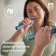 Электрическая зубная щетка PHILIPS Sonicare HX9911/88 Diamond Clean 9000 + Ирригатор PHILIPS Sonicare HX3826/31 Power Flosser 3000 (комплект) - изображение 10
