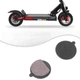 Тормозные колодки для электросамоката 21 мм CROSSER T4,KUGOO - изображение 1