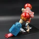 Аниме фигурка One Piece Ван Пис Franky, киборг Фрэнки, 15 см (OP 0104) - изображение 5