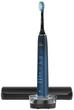 Электрическая зубная щетка PHILIPS Sonicare HX9911/88 Diamond Clean 9000 + Ирригатор PHILIPS Sonicare HX3826/33 Power Flosser 3000 (комплект) - изображение 2