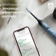 Электрическая зубная щетка PHILIPS Sonicare HX9911/88 Diamond Clean 9000 + Ирригатор PHILIPS Sonicare HX3826/33 Power Flosser 3000 (комплект) - изображение 12