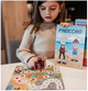 Gra planszowa Sassi Junior My First Board Games Pinocchio (9788830355521) - obraz 4