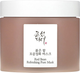 Освежающая маска Beauty Of Joseon Red Bean Refreshing Pore Mask для сужения пор с фасолью адзуки 140 мл (8809738316986) - изображение 1