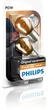 Лампа накаливания PY21W 12V 21W BAU15s 2шт blister (выр-во Philips) Philips (12496NAB2) - изображение 1