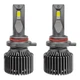 Комплект светодиодных ламп Avolt V9 HIR2 (9012) 12000lm 55w 9-48v (18224) - изображение 1