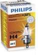 Автолампа галогенова 60/55W Philips (12342PRC1) - изображение 1