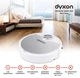 Робот-пылесос DYXON MEGAVAC 3000S PRO Wet Clean White-silver с влажной уборкой - изображение 8