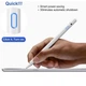 Стилус Універсальний 2262 Universal Pen for Android, Apple, Windows Срібний - изображение 6