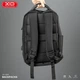 Рюкзак для ноутбука XO CB02 17 дюймів Чорний - изображение 11