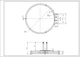 Тен конвекції 2400W (круглий) Koolwen для духовки Electrolux 240V D=210mm (140089339059) - зображення 2