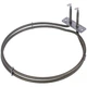 Тен конвекції 2400W (круглий) Koolwen для духовки Electrolux 240V D=210mm (140089339059) - зображення 3