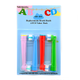 Комплекс насадок EB-10А для детских зубных щеток Oral B Braun kids junior с мягкой щетиной сменные 2 упаковки по 4 шт. - изображение 2