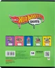 Набір зошитів Kite Hot Wheels Skate 18 аркушів у лінію 20 штук (HW24-237) - зображення 11