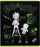 Набір шкільних зошитів Kite Rick & Morty 48 аркушів в клітинку 10 штук (RM24-259) - зображення 5