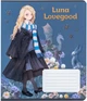 Набір зошитів Kite Harry Potter 18 аркушів у клітинку 20 штук (HP24-236) - зображення 12