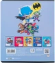 Набір шкільних зошитів Kite DC Comics 12 аркушів у клітинку 25 штук (DC24-232) - зображення 5