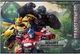 Набор альбомов для рисования Kite Transformers 24 листа на скобе 4 дизайна (TF24-242/4) - изображение 7