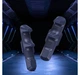 Ручки силиконовые для планшета MEMO PB01 Android iOS 2 шт Черный (31462_2906787) - изображение 3