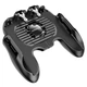 Геймпад Borofone BG3 Warrior Cooling Gamepad Цвет Черный - изображение 6