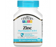 Цинк з вітамінами С і В6, 21st Century "Zinc Plus Vitamins C&B-6" смак вишні (90 жувальних таблеток)(36262221) - зображення 1