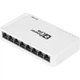Комутатор 2E PowerLink SG108C 8хGigabit Ethernet (2E-SG108C) - зображення 1