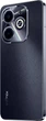 Смартфон Infinix Hot 40i X6528B 4/128GB Dual Sim Starlit Black - изображение 8