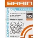 Гачок Brain Feeder B4010 10 (20 шт/уп) Black Nickel (1858.80.37) (279201) - зображення 2