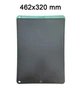 Кольоровий графічний LCD планшет для малювання Writing Tablet 20 дюймів, Blue (HbP050951) - зображення 2