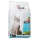 Сухой корм для взрослых котов 1st Choice Healthy Skin&Coat с лососем 5.44 кг (65672262057) - изображение 1