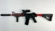 Автомат M4A1 Rifle стреляет орбизами, Игрушечный гелевый автомат на пульках orbeez + 2500 орбизов - изображение 1