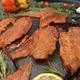 Куриные мясные чипсы джерки со вкусом "Паприка" 50г - изображение 4