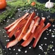 Мясо краба снеки 500г - изображение 2