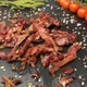 Мясные джерки мясные чипсы утка "По-Пекински" 500г - изображение 3