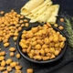 Смажена кукурудза зі смаком "Сир" 100г - зображення 4