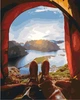 Картина за номерами Bookopt Мальовнича Норвегія 40х50 см - BK2020 - 9789661654296 - изображение 1