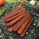 Рыбные палочки из лосося вяленые 1кг - изображение 1