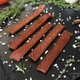 Рыбные палочки из лосося вяленые 1кг - изображение 2