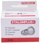 Капсули для монет 36 мм.&nbsp;(10 штук) Etalonplus - зображення 1