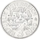 Монета Австрия 3 евро 2019 Цветные создания - Выдра UNC - изображение 2