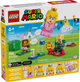 Конструктор LEGO Super Mario Пригоди з інтерактивною фігуркою Peach 208 деталей (71441) - зображення 1