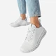 Sneakersy damskie ECCO Gruuv 21820360718 37 Białe (194891192453) - obraz 2